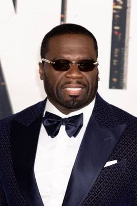 50 Cent at arrivals for FIGHTLAND Premiere, Jazz At Lincoln Center, New York, NY, July 21, 2026. Photo By: Ryan Billings Everett Collection FIGHTLAND Premiere PUBLICATIONXNOTxINxCANxCHNxFRAxITAxJPNxNORxPOLxRUSxESPxUKxUSA