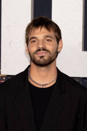 Tyler Conti at arrivals for FIGHTLAND Premiere, Jazz At Lincoln Center, New York, NY, July 21, 2026. Photo By: Ryan Billings Everett Collection FIGHTLAND Premiere PUBLICATIONXNOTxINxCANxCHNxFRAxITAxJPNxNORxPOLxRUSxESPxUKxUSA