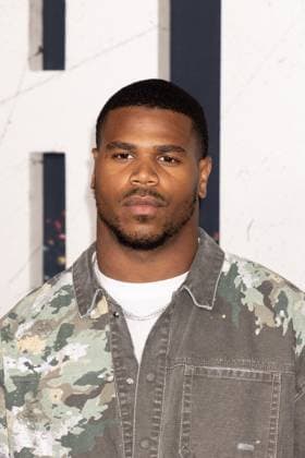 Abdul Carter at arrivals for FIGHTLAND Premiere, Jazz At Lincoln Center, New York, NY, July 21, 2026. Photo By: Ryan Billings Everett Collection FIGHTLAND Premiere PUBLICATIONXNOTxINxCANxCHNxFRAxITAxJPNxNORxPOLxRUSxESPxUKxUSA