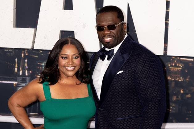 Sherri Shepherd, 50 Cent at arrivals for FIGHTLAND Premiere, Jazz At Lincoln Center, New York, NY, July 21, 2026. Photo By: Ryan Billings Everett Collection FIGHTLAND Premiere PUBLICATIONXNOTxINxCANxCHNxFRAxITAxJPNxNORxPOLxRUSxESPxUKxUSA