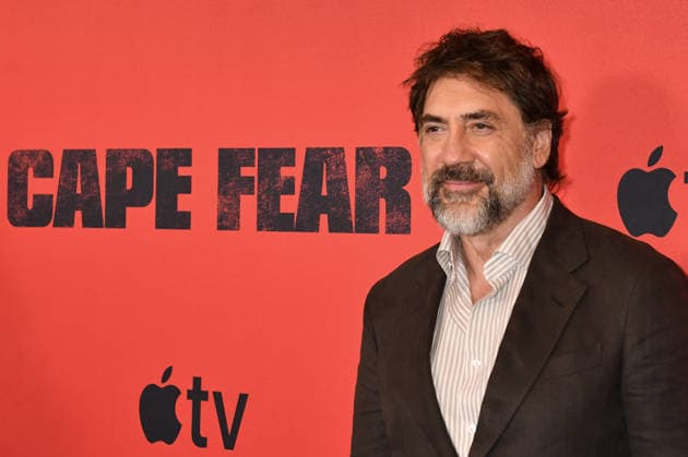 NEW YORK, NY - JULY 21: Javier Bardem at the Apple TV Cape Fear Finale Event on July 21, 2026 at DGA Theater in New York City. Credit: AdMedia New York City USA - ZUMAa123 20260721_zaa_a123_045 Copyright: xJackxFyckex