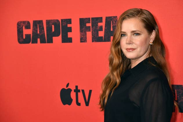 NEW YORK, NY - JULY 21: Amy Adams at the Apple TV Cape Fear Finale Event on July 21, 2026 at DGA Theater in New York City. Credit: AdMedia New York City USA - ZUMAa123 20260721_zaa_a123_052 Copyright: xJackxFyckex