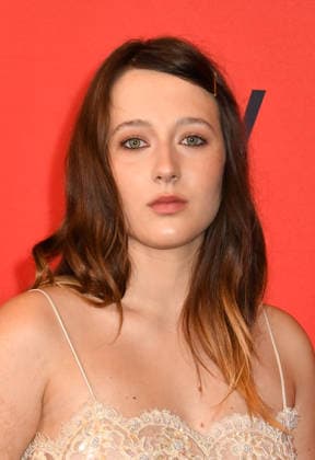NEW YORK, NY - JULY 21: Lily Collias at the Apple TV Cape Fear Finale Event on July 21, 2026 at DGA Theater in New York City. Credit: AdMedia New York City USA - ZUMAa123 20260721_zaa_a123_090 Copyright: xJackxFyckex