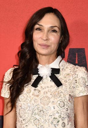 NEW YORK, NY - JULY 21: Famke Janssen at the Apple TV Cape Fear Finale Event on July 21, 2026 at DGA Theater in New York City. Credit: AdMedia New York City USA - ZUMAa123 20260721_zaa_a123_100 Copyright: xJackxFyckex