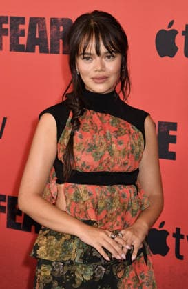 NEW YORK, NY - JULY 21: Malia Pyles at the Apple TV Cape Fear Finale Event on July 21, 2026 at DGA Theater in New York City. Credit: AdMedia New York City USA - ZUMAa123 20260721_zaa_a123_125 Copyright: xJackxFyckex