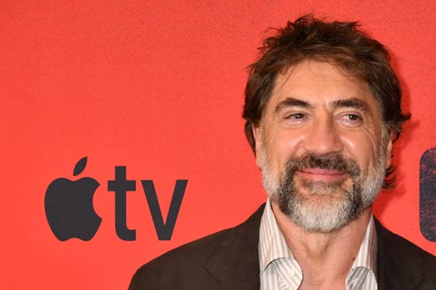 NEW YORK, NY - JULY 21: Javier Bardem at the Apple TV Cape Fear Finale Event on July 21, 2026 at DGA Theater in New York City. Credit: AdMedia New York City USA - ZUMAa123 20260721_zaa_a123_128 Copyright: xJackxFyckex