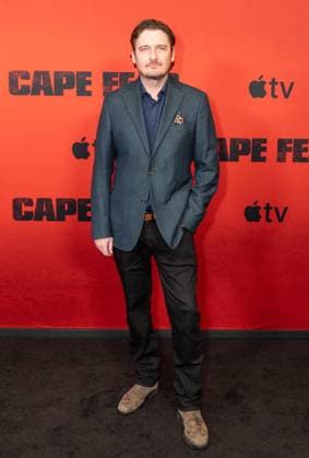 July 21, 2026, Bronx, New York, USA: Toby Leonard Moore attends Apple TV s Cape Fear Screening and Conversation at DGA Theater in New York, NY on July 21, 2026. Bronx USA - ZUMAr339 20260721_znp_r339_003 Copyright: xLevxRadinx