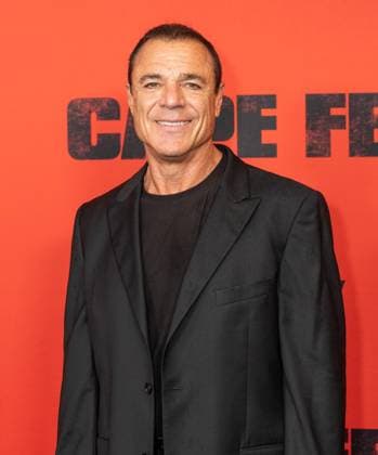 July 21, 2026, Bronx, New York, USA: John Cenatiempo attends Apple TV s Cape Fear Screening and Conversation at DGA Theater in New York, NY on July 21, 2026. Bronx USA - ZUMAr339 20260721_znp_r339_005 Copyright: xLevxRadinx