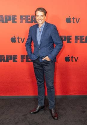 July 21, 2026, Bronx, New York, USA: Ralph Macchio attends Apple TV s Cape Fear Screening and Conversation at DGA Theater in New York, NY on July 21, 2026. Bronx USA - ZUMAr339 20260721_znp_r339_009 Copyright: xLevxRadinx