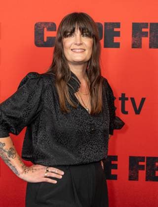 July 21, 2026, Bronx, New York, USA: Amanda Marsalis attends Apple TV s Cape Fear Screening and Conversation at DGA Theater in New York, NY on July 21, 2026. Bronx USA - ZUMAr339 20260721_znp_r339_010 Copyright: xLevxRadinx
