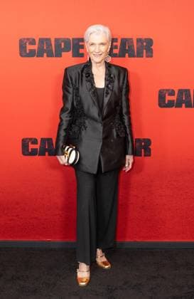 July 21, 2026, Bronx, New York, USA: Maye Musk attends Apple TV s Cape Fear Screening and Conversation at DGA Theater in New York, NY on July 21, 2026. Bronx USA - ZUMAr339 20260721_znp_r339_016 Copyright: xLevxRadinx