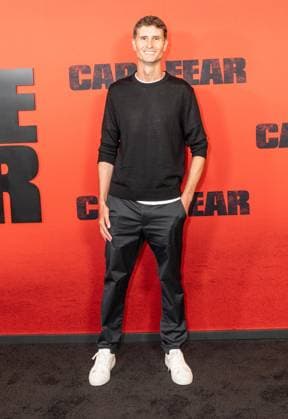 July 21, 2026, Bronx, New York, USA: Jonathan Van Tulleken attends Apple TV s Cape Fear Screening and Conversation at DGA Theater in New York, NY on July 21, 2026. Bronx USA - ZUMAr339 20260721_znp_r339_022 Copyright: xLevxRadinx