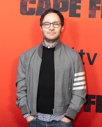 July 21, 2026, Bronx, New York, USA: Danny Strong attends Apple TV s Cape Fear Screening and Conversation at DGA Theater in New York, NY on July 21, 2026. Bronx USA - ZUMAr339 20260721_znp_r339_024 Copyright: xLevxRadinx