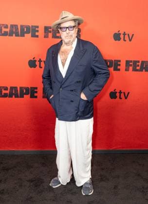 July 21, 2026, Bronx, New York, USA: Julian Schnabel attends Apple TV s Cape Fear Screening and Conversation at DGA Theater in New York, NY on July 21, 2026. Bronx USA - ZUMAr339 20260721_znp_r339_030 Copyright: xLevxRadinx