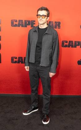 July 21, 2026, Bronx, New York, USA: Nick Antosca attends Apple TV s Cape Fear Screening and Conversation at DGA Theater in New York, NY on July 21, 2026. Bronx USA - ZUMAr339 20260721_znp_r339_052 Copyright: xLevxRadinx