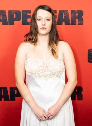 July 21, 2026, Bronx, New York, USA: Lily Collias attends Apple TV s Cape Fear Screening and Conversation at DGA Theater in New York, NY on July 21, 2026. Bronx USA - ZUMAr339 20260721_znp_r339_058 Copyright: xLevxRadinx