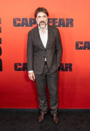July 21, 2026, Bronx, New York, USA: Javier Bardem attends Apple TV s Cape Fear Screening and Conversation at DGA Theater in New York, NY on July 21, 2026. Bronx USA - ZUMAr339 20260721_znp_r339_077 Copyright: xLevxRadinx