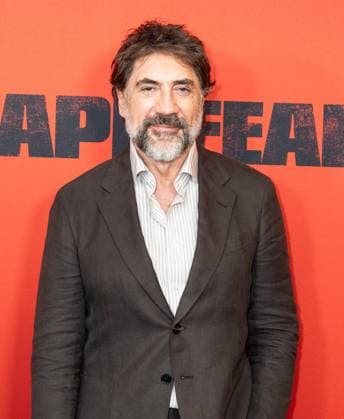 July 21, 2026, Bronx, New York, USA: Javier Bardem attends Apple TV s Cape Fear Screening and Conversation at DGA Theater in New York, NY on July 21, 2026. Bronx USA - ZUMAr339 20260721_znp_r339_078 Copyright: xLevxRadinx
