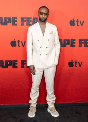 July 21, 2026, Bronx, New York, USA: Jamie Hector attends Apple TV s Cape Fear Screening and Conversation at DGA Theater in New York, NY on July 21, 2026. Bronx USA - ZUMAr339 20260721_znp_r339_083 Copyright: xLevxRadinx