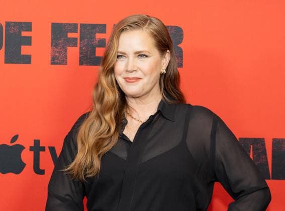 July 21, 2026, Bronx, New York, USA: Amy Adams wearing dress by Alexandre Mattiussi for AMI Paris attends Apple TV s Cape Fear Screening and Conversation at DGA Theater in New York, NY on July 21, 2026. Bronx USA - ZUMAr339 20260721_znp_r339_092 Copyright: xLevxRadinx