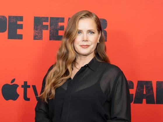 July 21, 2026, Bronx, New York, USA: Amy Adams wearing dress by Alexandre Mattiussi for AMI Paris attends Apple TV s Cape Fear Screening and Conversation at DGA Theater in New York, NY on July 21, 2026. Bronx USA - ZUMAr339 20260721_znp_r339_094 Copyright: xLevxRadinx