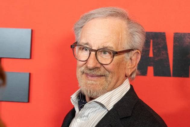 July 21, 2026, Bronx, New York, USA: Steven Spielberg attends Apple TV s Cape Fear Screening and Conversation at DGA Theater in New York, NY on July 21, 2026. Bronx USA - ZUMAr339 20260721_znp_r339_138 Copyright: xLevxRadinx