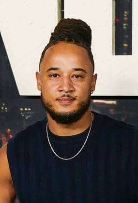 NEW YORK, NY- JULY 21: Sebastian Theil at STARZ s Fightland New York Premiere on July 21, 2026 in New York City. Credit: AdMedia New York City USA - ZUMAa123 20260721_zaa_a123_147 Copyright: xCamaraxPorterx
