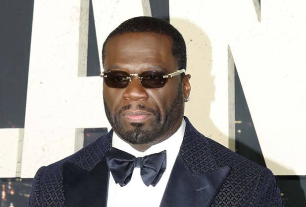 NEW YORK, NY- JULY 21: Curtis Ã¢â‚¬oe50 CentÃ¢â‚¬Â Jackson at STARZ s Fightland New York Premiere on July 21, 2026 in New York City. Credit: AdMedia New York City USA - ZUMAa123 20260721_zaa_a123_155 Copyright: xCamaraxPorterx