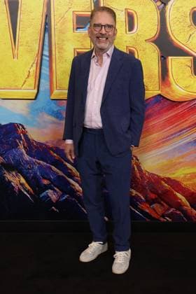 The Premiere of Stuart Fails to Save the Universe Los Angeles CA July 21: Bill Prady at the premiere of Stuart Fails to Save the Universe at The Academy Museum of Motion Pictures in Los Angeles on July 21, 2026. Credit: AdMedia EDITORIAL USE ONLY  Copyright: xx AdMediax admphotosthree007330