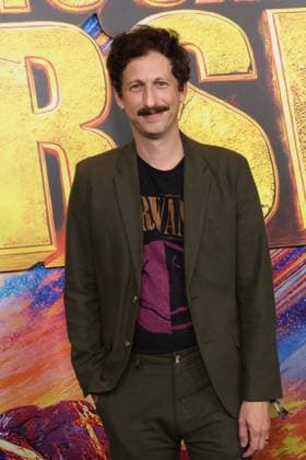 The Premiere of Stuart Fails to Save the Universe Los Angeles CA July 21: David Magidoff at the premiere of Stuart Fails to Save the Universe at The Academy Museum of Motion Pictures in Los Angeles on July 21, 2026. Credit: AdMedia EDITORIAL USE ONLY  Copyright: xx AdMediax admphotosthree007331