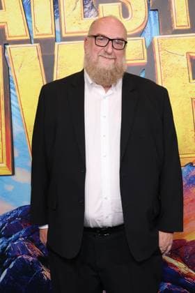 The Premiere of Stuart Fails to Save the Universe Los Angeles CA July 21: Brian Posehn at the premiere of Stuart Fails to Save the Universe at The Academy Museum of Motion Pictures in Los Angeles on July 21, 2026. Credit: AdMedia EDITORIAL USE ONLY  Copyright: xx AdMediax admphotosthree007345