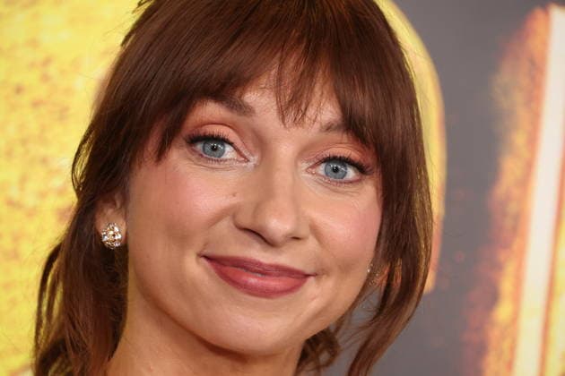 The Premiere of Stuart Fails to Save the Universe Los Angeles CA July 21: Lauren Lapkus at the premiere of Stuart Fails to Save the Universe at The Academy Museum of Motion Pictures in Los Angeles on July 21, 2026. Credit: AdMedia EDITORIAL USE ONLY  Copyright: xx AdMediax admphotosthree007350