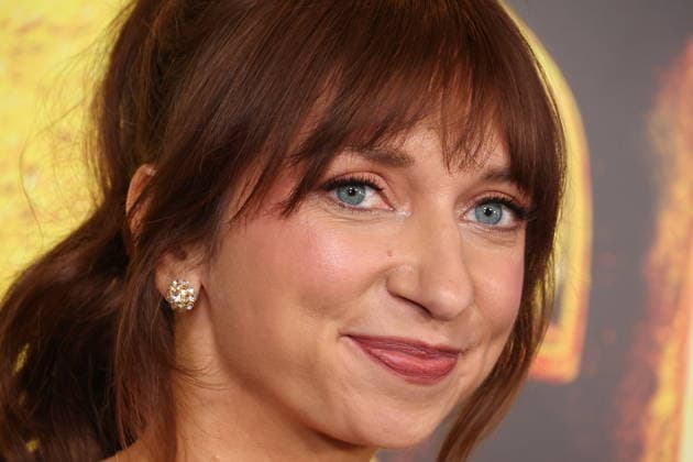 The Premiere of Stuart Fails to Save the Universe Los Angeles CA July 21: Lauren Lapkus at the premiere of Stuart Fails to Save the Universe at The Academy Museum of Motion Pictures in Los Angeles on July 21, 2026. Credit: AdMedia EDITORIAL USE ONLY  Copyright: xx AdMediax admphotosthree007351