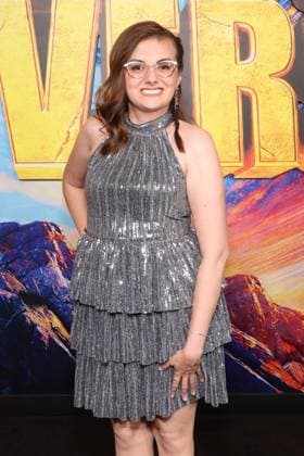 The Premiere of Stuart Fails to Save the Universe Los Angeles CA July 21:Tal Anderson at the premiere of Stuart Fails to Save the Universe at The Academy Museum of Motion Pictures in Los Angeles on July 21, 2026. Credit: AdMedia EDITORIAL USE ONLY  Copyright: xx AdMediax admphotosthree007316
