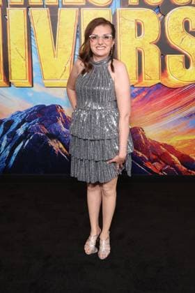 The Premiere of Stuart Fails to Save the Universe Los Angeles CA July 21:Tal Anderson at the premiere of Stuart Fails to Save the Universe at The Academy Museum of Motion Pictures in Los Angeles on July 21, 2026. Credit: AdMedia EDITORIAL USE ONLY  Copyright: xx AdMediax admphotosthree007334