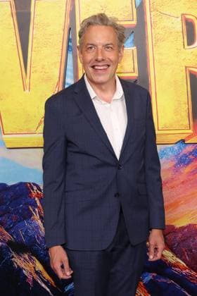 Los Angeles CA July 21: John Ross Bowie at the premiere of Stuart Fails to Save the Universe at The Academy Museum of Motion Pictures in Los Angeles on July 21, 2026. Credit: USA - ZUMAa123 20260721_zaa_a123_229 Copyright: xAdMediax