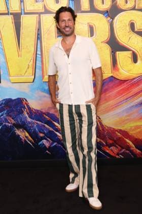 The Premiere of Stuart Fails to Save the Universe Los Angeles CA July 21: Brian Thomas Smith at the premiere of Stuart Fails to Save the Universe at The Academy Museum of Motion Pictures in Los Angeles on July 21, 2026. Credit: AdMedia EDITORIAL USE ONLY  Copyright: xx AdMediax admphotosthree007299