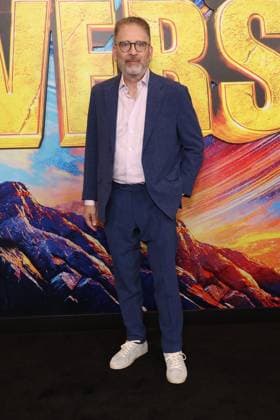 Los Angeles CA July 21: Bill Prady at the premiere of Stuart Fails to Save the Universe at The Academy Museum of Motion Pictures in Los Angeles on July 21, 2026. Credit: USA - ZUMAa123 20260721_zaa_a123_234 Copyright: xAdMediax