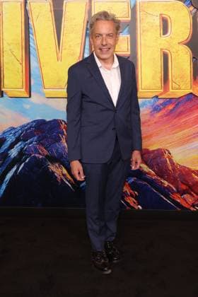 The Premiere of Stuart Fails to Save the Universe Los Angeles CA July 21: John Ross Bowie at the premiere of Stuart Fails to Save the Universe at The Academy Museum of Motion Pictures in Los Angeles on July 21, 2026. Credit: AdMedia EDITORIAL USE ONLY  Copyright: xx AdMediax admphotosthree007300