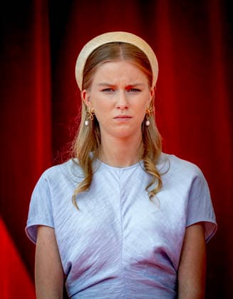 21-07-2026 Defile Princess Eleonore attend a parade marking the Belgian National Day in Brussels. Â  Copyright: xPPEx