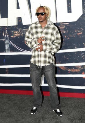 STARZ s Fightland New York Premiere NEW YORK, NY- JULY 21: Rich The Kid at STARZ s Fightland New York Premiere on July 21, 2026 in New York City. Credit: Camara Porter AdMedia New York City New York USA EDITORIAL USE ONLY  Copyright: xx CamaraxPorterx xAdMediax admphotosthree007244