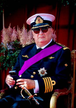 21-07-2026 Defile Prince Laurent attend a parade marking the Belgian National Day in Brussels. Â  Copyright: xPPEx