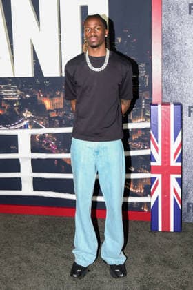 STARZ s Fightland New York Premiere NEW YORK, NY- JULY 21: Keon Ellis at STARZ s Fightland New York Premiere on July 21, 2026 in New York City. Credit: Camara Porter AdMedia New York City New York USA EDITORIAL USE ONLY  Copyright: xx CamaraxPorterx xAdMediax admphotosthree007247