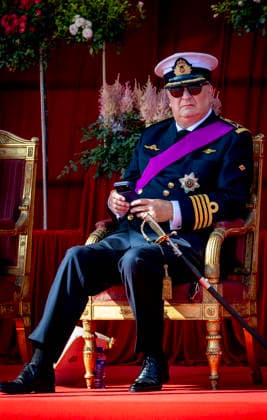 21-07-2026 Defile Prince Laurent attend a parade marking the Belgian National Day in Brussels. Â  Copyright: xPPEx