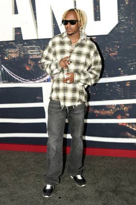 STARZ s Fightland New York Premiere NEW YORK, NY- JULY 21: Rich The Kid at STARZ s Fightland New York Premiere on July 21, 2026 in New York City. Credit: Camara Porter AdMedia New York City New York USA EDITORIAL USE ONLY  Copyright: xx CamaraxPorterx xAdMediax admphotosthree007263