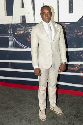 STARZ s Fightland New York Premiere NEW YORK, NY- JULY 21: Richard Pepple at STARZ s Fightland New York Premiere on July 21, 2026 in New York City. Credit: Camara Porter AdMedia New York City New York USA EDITORIAL USE ONLY  Copyright: xx CamaraxPorterx xAdMediax admphotosthree007221