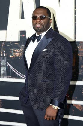STARZ s Fightland New York Premiere NEW YORK, NY- JULY 21: Curtis 50 Cent Jackson at STARZ s Fightland New York Premiere on July 21, 2026 in New York City. Credit: Camara Porter AdMedia New York City New York USA EDITORIAL USE ONLY  Copyright: xx CamaraxPorterx xAdMediax admphotosthree007238