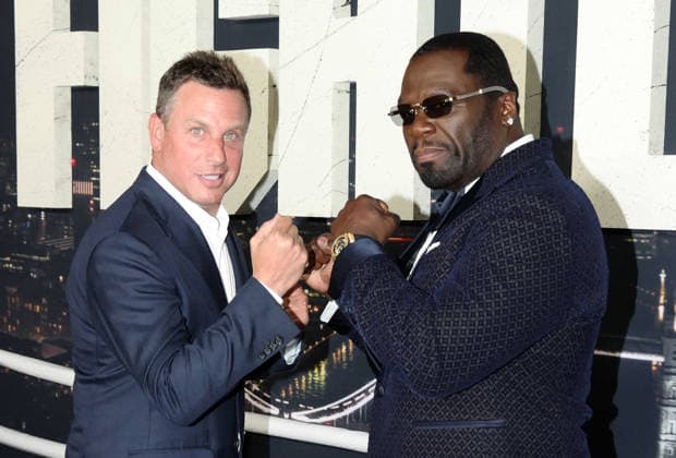 STARZ s Fightland New York Premiere NEW YORK, NY- JULY 21: Curtis 50 Cent Jackson at STARZ s Fightland New York Premiere on July 21, 2026 in New York City. Credit: Camara Porter AdMedia New York City New York USA EDITORIAL USE ONLY  Copyright: xx CamaraxPorterx xAdMediax admphotosthree007240