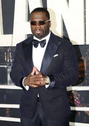 STARZ s Fightland New York Premiere NEW YORK, NY- JULY 21: Curtis 50 Cent Jackson at STARZ s Fightland New York Premiere on July 21, 2026 in New York City. Credit: Camara Porter AdMedia New York City New York USA EDITORIAL USE ONLY  Copyright: xx CamaraxPorterx xAdMediax admphotosthree007205
