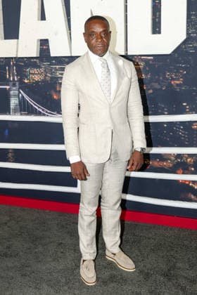 STARZ s Fightland New York Premiere NEW YORK, NY- JULY 21: Richard Pepple at STARZ s Fightland New York Premiere on July 21, 2026 in New York City. Credit: Camara Porter AdMedia New York City New York USA EDITORIAL USE ONLY  Copyright: xx CamaraxPorterx xAdMediax admphotosthree007207